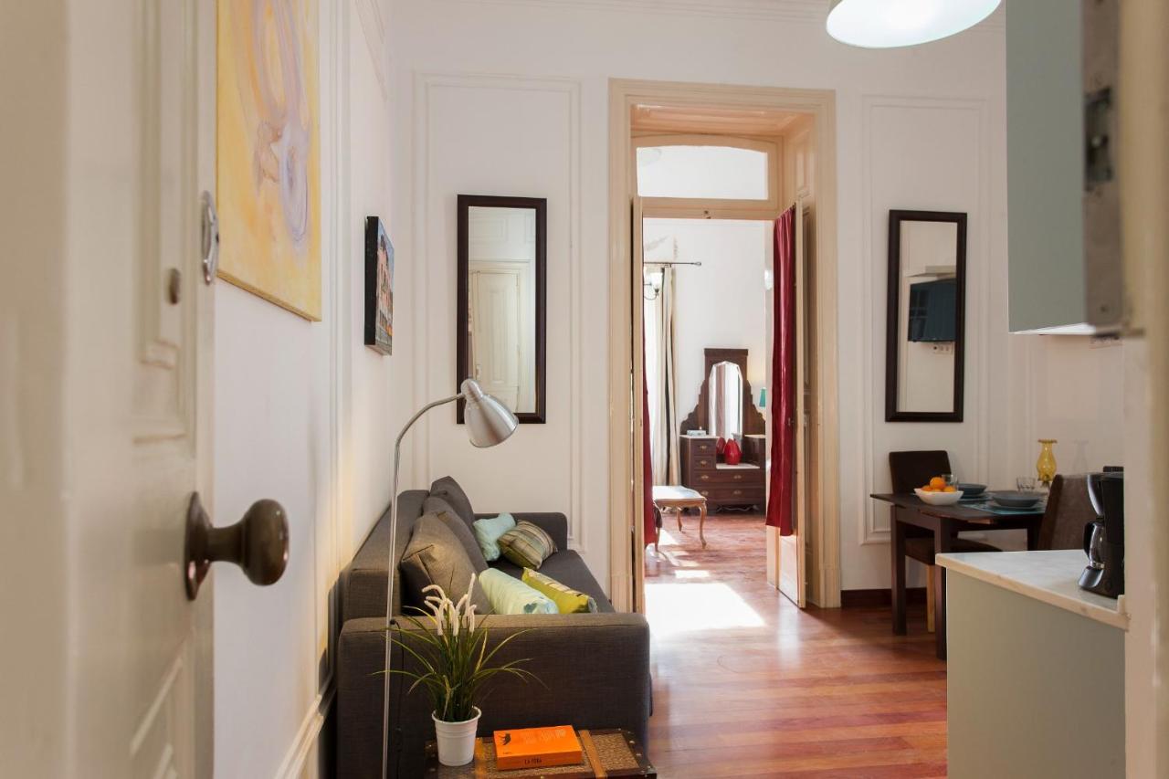 1 Bedroom Apartment - Palma Residence Lisboa Exterior foto